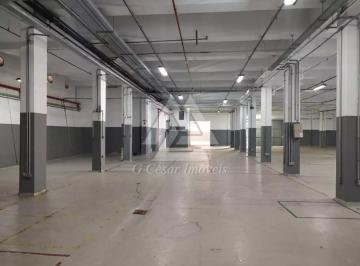 Comercial · 1662m² · 8 Vagas · Galpão / Depósito / Armazém para alugar em Rudge Ramos de 1662.00m² com 8 Garagens