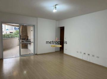 Sala · Apartamento com 4 dormitórios à venda, 175 m² por R$ 1.230.000,00 - Santa Paula - São Caetano do Sul