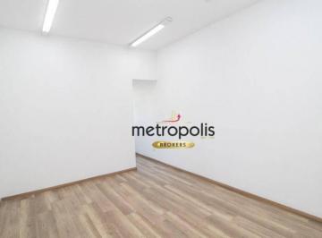 Sala · Sala, 36 m² - venda por R$ 245.000,00 ou aluguel por R$ 2.419,00/mês - Jardim - Santo André/SP