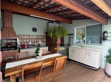 Area Gourmet · Sobrado Impecável com 2 dormitórios à venda, 73 m² por R$ 488.000 - Villa Toscana - Bragança Paulist