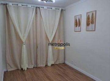 Sala · Apartamento com 2 dormitórios para alugar, 60 m² por R$ 2.255,90/mês - Jardim Patente - São Paulo/SP