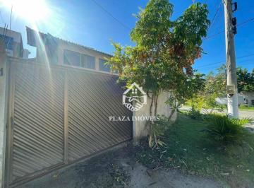 FACHADA · Casa com 2 dormitórios para alugar, 84 m² por R$ 3.000,00/mês - Vila Sao Pedro - São Pedro da Aldeia