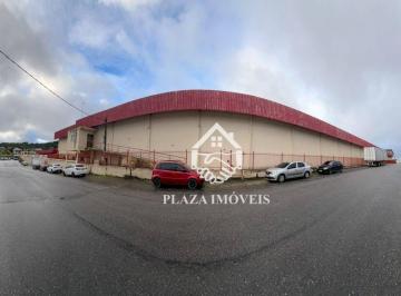 FACHADA · Galpão à venda, 6000 m² por R$ 27.000.000,00 - Recanto do Sol - São Pedro da Aldeia/RJ
