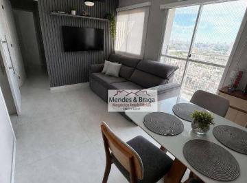 8a7c954e3c9c01bb3712786d47078119dd802f50 · Apartamento com 3 dormitórios à venda, 68 m² por R$ 650.000,00 - Vila Endres - Guarulhos/SP