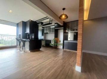 e87faddf0f9e3c6065d613cc9940ab4f396f8ca7 · Apartamento com 1 dormitório à venda, 70 m² por R$ 735.000,00 - Naturale Jundiaí - Jundiaí/SP