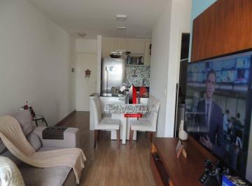 ea3f1b19b5c6a9ed25632317d3b3b07f30a18a7b · Apartamento com 3 dormitórios à venda, 59 m² por R$ 439.000,00 - Butantã - São Paulo/SP