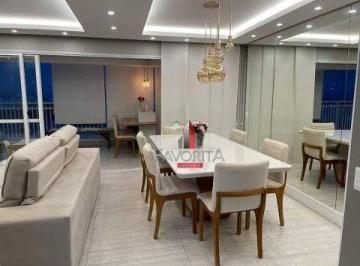 ed607b8c65f46834fb8496e870ba932b3cbd4b55 · Condomínio Espaço Raposo, Apartamento com 3 dormitórios à venda, 134 m² por R$ 1.100.000 - Espaço Ra