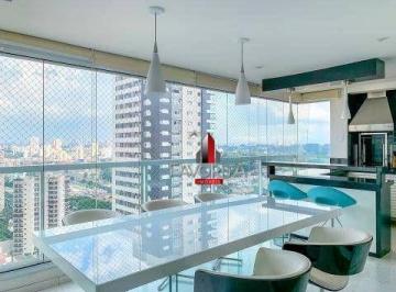 683db878c17a115ea8e221275eb16bae62cb5c1c · Apartamento com 4 dormitórios à venda, 385 m² por R$ 6.498.000,00 - Campo Belo - São Paulo/SP