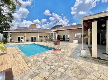 0870e9aa252bb5123f8353f5bd54bb25272f6170 · Casa com 4 dormitórios à venda, 355 m² por R$ 2.300.000,00 - Beverly Hills - Jandira/SP