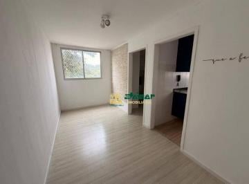 f049bef9e4f1448be5cdb262ca317242cec0612f · Apartamento com 1 dormitório à venda, 44 m² por R$ 239.000,00 - Vila Rio de Janeiro - Guarulhos/SP