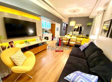 c686a5d2e63d59d9812e1a9ba8c2ea50c32236d7 · Apartamento à venda, 100 m² por R$ 1.275.000,00 - Vila Mariana - São Paulo/SP