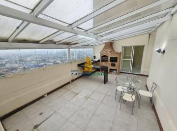 d59c93e0b243d2726de79f1146533ca5913aab30 · Cobertura Duplex à Venda no Condomínio Fatto Lago dos Patos – Vila Rosália – Guarulhos/SP