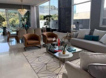 505b0d027201f22b2f9a46c686ec2e5a69652e6a · Casa com 4 dormitórios à venda, 364 m² por R$ 4.990.000 - Residencial Burle Marx - Santana de Parnaí