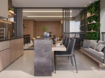 Apartamento · 117m² · 3 Quartos · 2 Vagas · Apartamento para venda em Cambuí de 117.00m² com 3 Quartos, 3 Suites e 2 Garagens