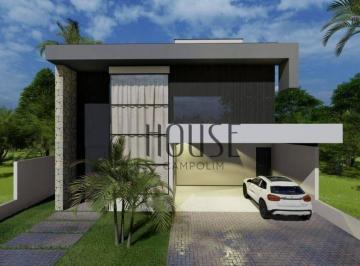 d1c4ac43aa419bbcc93bbe70c8ef0294129e3111 · Casa com 4 quartos s à venda, 283 m² - Condomínio Terras Alpha Nova Esplanada - Votorantim/SP
