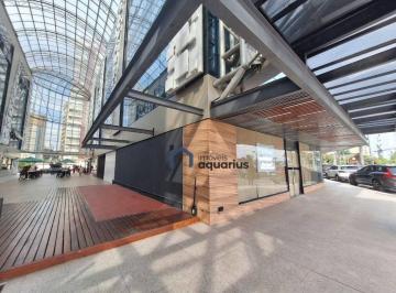 b821b4e89f5f3a2bcf7341566154e9463882c220 · Loja para alugar, 126 m² - Pqe Res Aquarius - São José dos Campos/SP