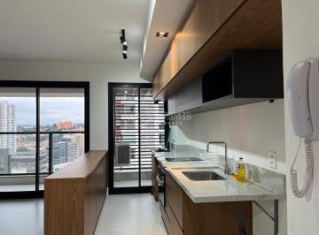 0 · Apartamento com 01 quarto para locação no Cambuí