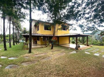 238cf556f7d46f359fbec448a49e375e6f72c180 · Casa com 5 dormitórios à venda, 510 m² por R$ 2.750.000 - Morada dos Pássaros - Lagoa Santa/Minas Ge