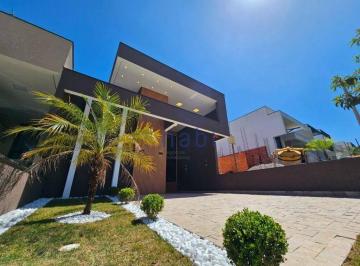 Casa · 104m² · 3 Quartos · 2 Vagas · Casa de Condomínio para venda em Jardim Residencial Villagio Ipanema I de 104.00m² com 3 Quartos, 1 