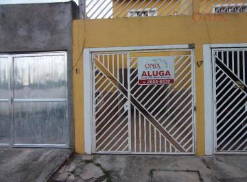 Casa · 81m² · 3 Quartos · Casa de Condomínio para alugar em Real Park Tietê Jundiapeba de 81.00m² com 3 Quartos e 1 Suite