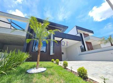 Casa · 110m² · 3 Quartos · 2 Vagas · Casa de Condomínio para venda em Jardim Residencial Villagio Ipanema I de 110.00m² com 3 Quartos, 1 