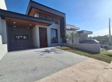 Casa · 100m² · 3 Quartos · 2 Vagas · Casa de Condomínio para venda em Jardim Residencial Villagio Ipanema I de 100.00m² com 3 Quartos, 1