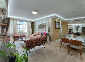 f5f6998a7493c8678dcef61370fb25939188e459 · Apartamento com 2 dormitórios à venda, 104 m² por R$ 749.000 - Aparecida - Santos/SP