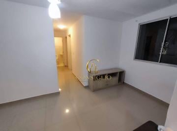 c19791d0a54eae24342e77634f67bd5c688d4ba3 · Apartamento com 3 dormitórios para alugar, 62 m² por R$ 2.626,67/mês - Parque Residencial Flamboyant