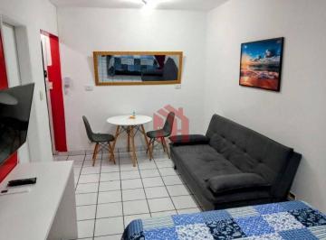 8377b1ebffa2ef7d20d65cd635abe1a67bd7d144 · Kitnet com 1 dormitório à venda, 28 m² por R$ 300.000,00 - Ponta da Praia - Santos/SP