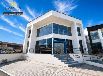ef80e9b337396af40893b043ccfd2751cfd5055f · Sala / Loja Comercial com 543m2 na Rua Amazonas em frente a Cooper, Bairro Garcia em Blumenau-SC