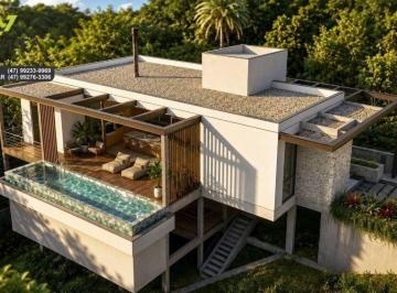94e3ef02cb14fe1a69628e357b9b707da325e362 · Casa com 4 dormitórios à venda, 352 m² por R$ 2.690.000 - Paysage Privilege - Ponta Aguda - Blumenau