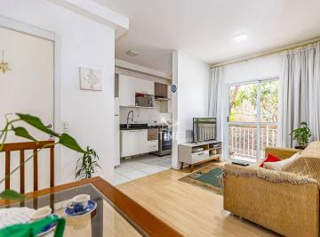 32980c0ace8d306f1ba246846f7792da6ede4d6e · Apartamento com 2 dormitórios à venda- Atuba - Curitiba/PR