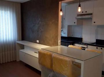 ef5e7cc051ae22ccf3d191770db5fa9d026dd407 · Apartamento com 2 dormitórios para alugar, 46 m² por R$ 3.650,00 - Capão Raso - Curitiba/PR