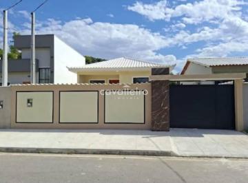 788f15762fde84e2203f37fa8f21f87bff0e25e4 · Casa com 2 dormitórios à venda, 82 m² por R$ 450.000,00 - Condado de Maricá - Maricá/RJ