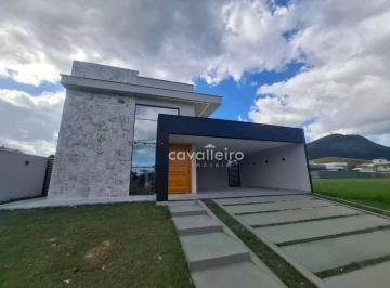 15a0f90da2bc847f79b9136ee4a94267c9364e46 · Casa com 3 dormitórios à venda, 172 m² por R$ 1.300.000,00 - Inoã - Maricá/RJ