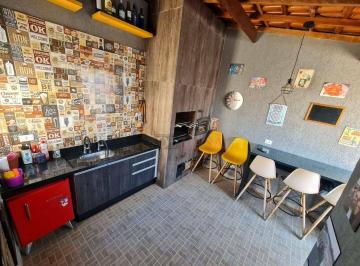 037d09521ca2296ffdc5a30bff1b1a97be5a0255 · Casa à Venda com Área Gourmet Completa | 3 Dormitórios | 4 Banheiros | 4 Vagas