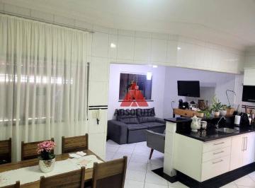 Casa · 132m² · 3 Quartos · 2 Vagas · Casa para venda em Parque Nova Carioba de 132.00m² com 3 Quartos, 1 Suite e 2 Garagens