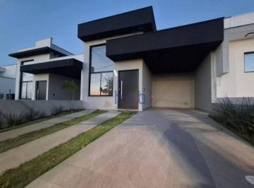 Casa · 105m² · 3 Quartos · 2 Vagas · Casa de Condomínio para venda em Condomínio Residencial Villaggio Ipanema I de 105.00m² com 3 Quarto