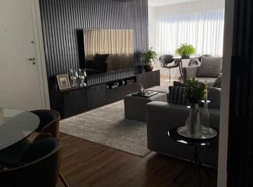 Apartamento · 116m² · 2 Quartos · 2 Vagas · Apartamento para venda em Brooklin Novo de 116.00m² com 2 Quartos, 2 Suites e 2 Garagens