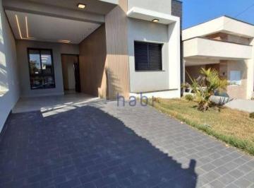 Casa · 105m² · 3 Quartos · 2 Vagas · Casa de Condomínio para venda em Condomínio Residencial Villaggio Ipanema I de 105.00m² com 3 Quarto