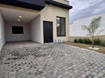 Casa · 140m² · 3 Quartos · 3 Vagas · Casa de Condomínio para venda em Condomínio Residencial Villaggio Ipanema I de 140.00m² com 3 Quarto