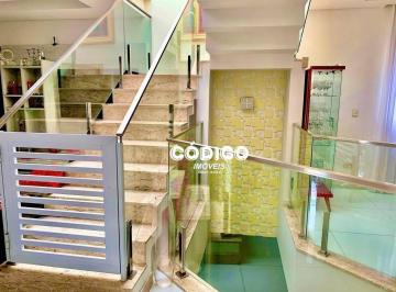 b737f5457f5dbdd54283cd69f1b18622e66c76e8 · Sobrado com 4 dormitórios à venda, 331 m² por R$ 3.500.000,00 - Parque Renato Maia - Guarulhos/SP