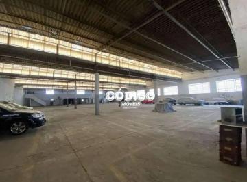 918f2f86a9ce2ef0e1d92116163e1bcb0924edb6 · Galpão, 3419 m² - venda por R$ 12.000.000,00 ou aluguel por R$ 59.000,00/mês - Vila Nilo - São Paulo