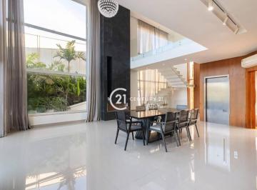 837f82618befbb15f30d8ce25ec95e9088f18c72 · Casa com 4 dormitórios à venda, 440 m² por R$ 6.500.000,00 - Gênesis 1 - Santana de Parnaíba/SP