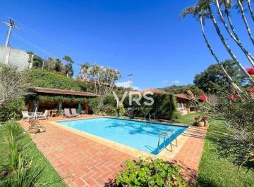 84c9cce0d82d292b68a3e5460ec366b328e95581 · Casa com 3 dormitórios à venda, 274 m² por R$ 1.818.000,00 - Posse - Teresópolis/RJ