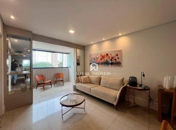 62044f73d341e4f051b12dde290b063e084b3a2b · Apartamento com 3 dormitórios à venda, 114 m² por R$ 1.280.000,00 - Vila Adyana - São José dos Campo