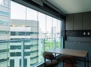 a6cffcf851395c2a397f9075b781bca58716b8ce · Apartamento com 1 dormitório à venda, 55 m² por R$ 899.000,00 - Jardim Anália Franco - São Paulo/SP