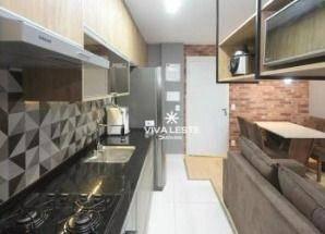 d3110ebb9b9eecbdd92c5e428838706218122587 · Apartamento com 2 dormitórios à venda, 50 m² por R$ 620.000,00 - Vila Prudente (Zona Leste) - São Pa