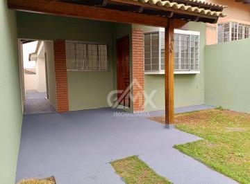 5abb2d27f731bd1028aef3a811ff1201238fc584 · Casa com 3 dormitórios à venda, 70 m² por R$ 265.000,00 - Jardim Moema - Londrina/PR