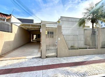 Casa · 170m² · 3 Quartos · 3 Vagas · Casa com 3 dormitórios para alugar, 170 m² por R$ 10.250/mês - Centro - Balneári